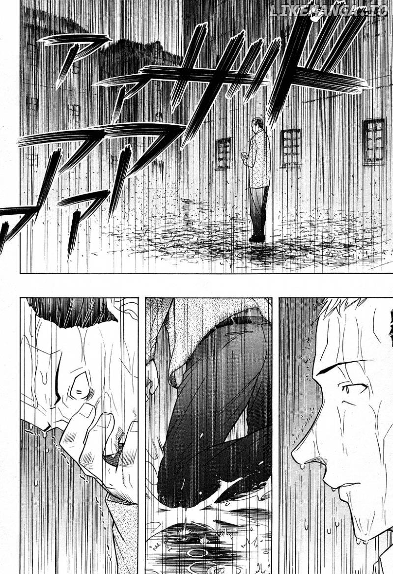Pumpkin Scissors chapter 26 - page 8