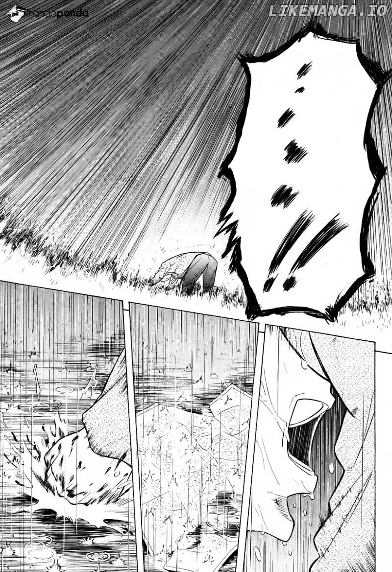 Pumpkin Scissors chapter 26 - page 9