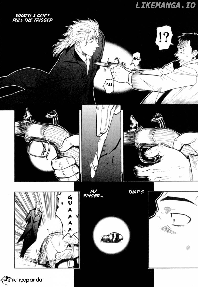 Pumpkin Scissors chapter 14 - page 100