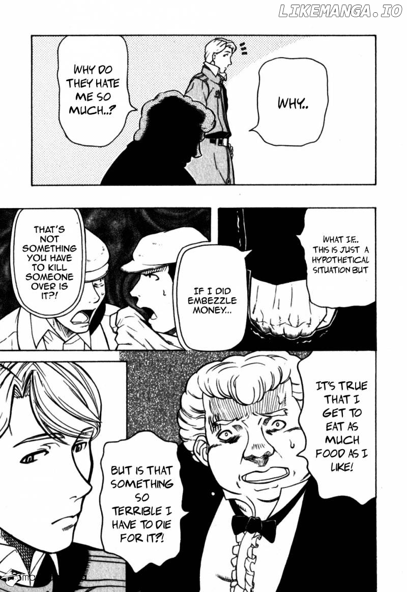 Pumpkin Scissors chapter 14 - page 18