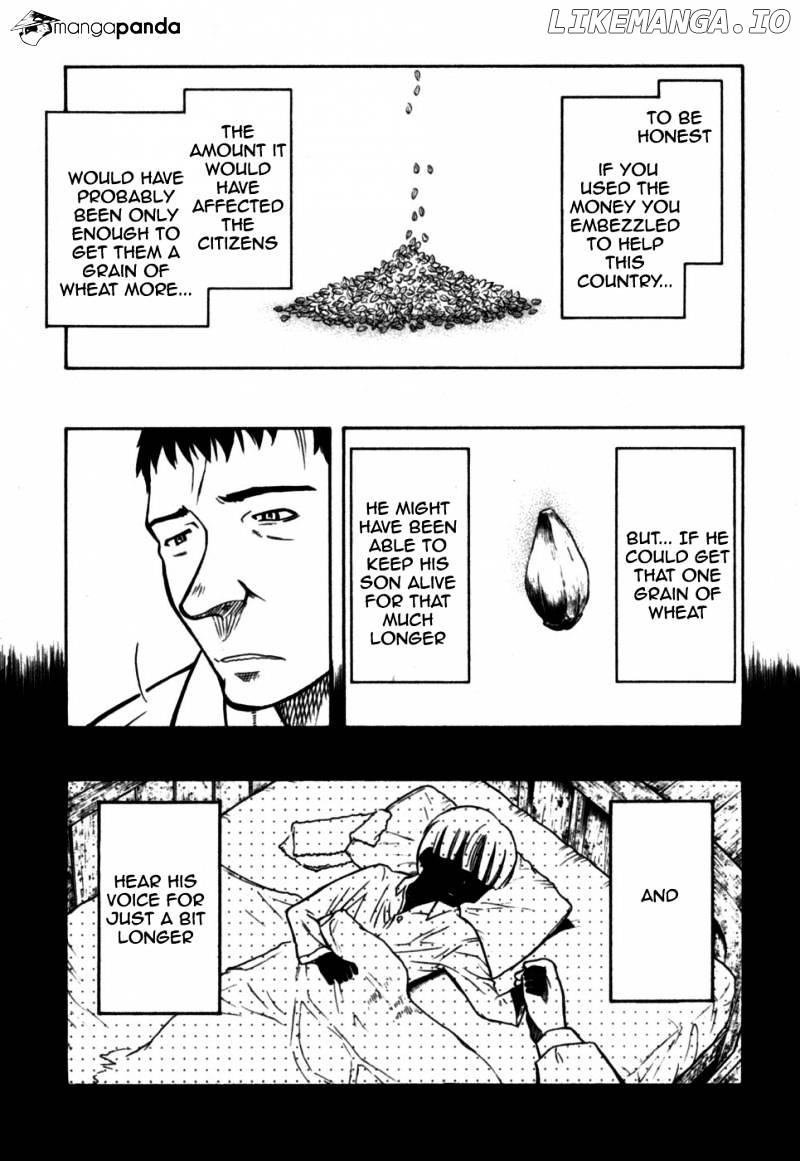 Pumpkin Scissors chapter 14 - page 20