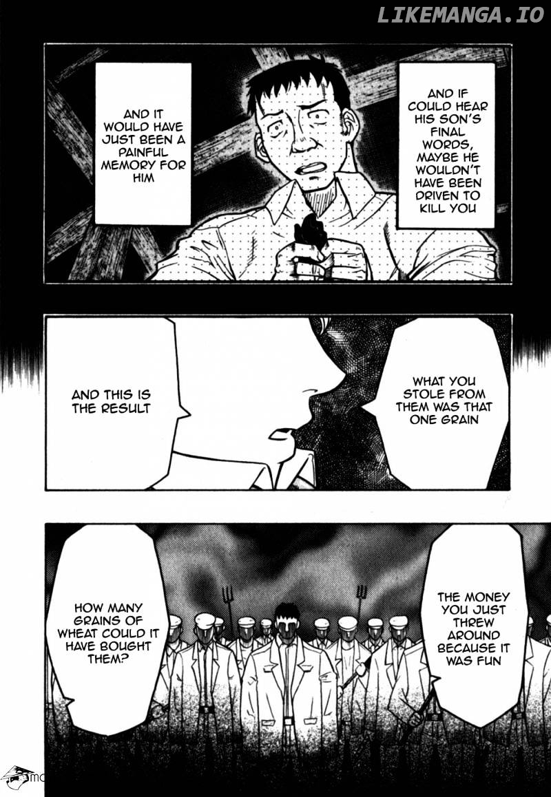 Pumpkin Scissors chapter 14 - page 21