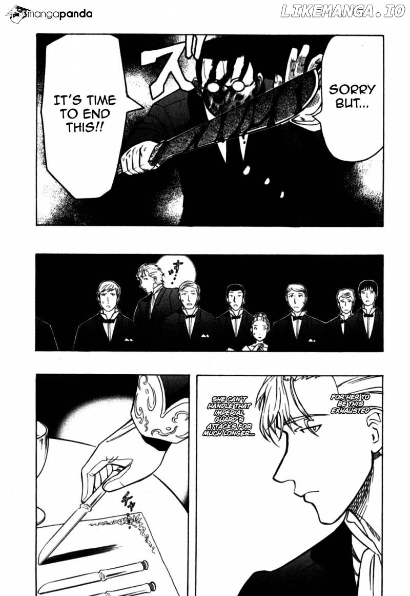 Pumpkin Scissors chapter 14 - page 24