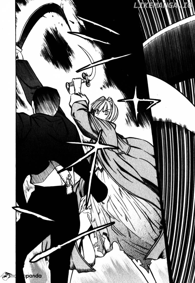 Pumpkin Scissors chapter 14 - page 27