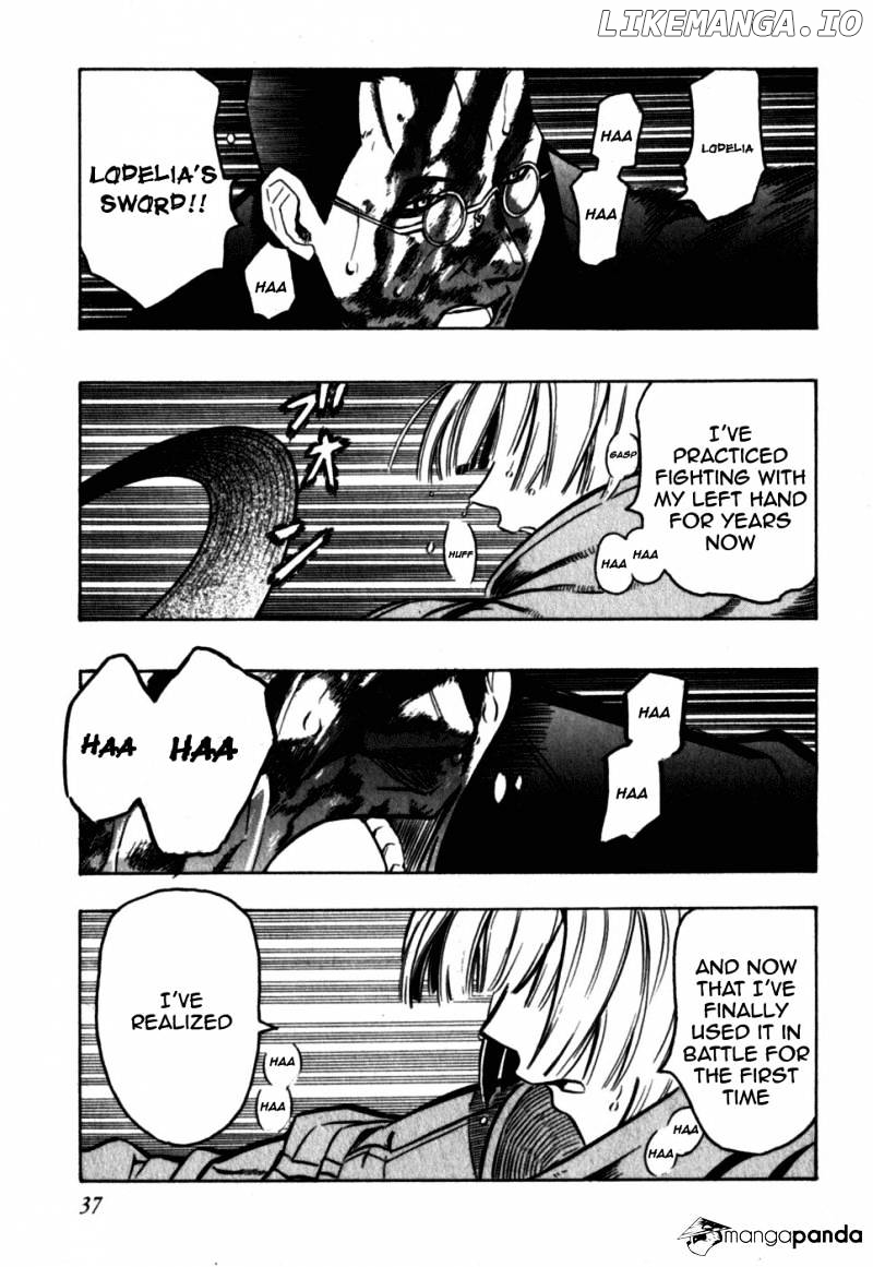 Pumpkin Scissors chapter 14 - page 39