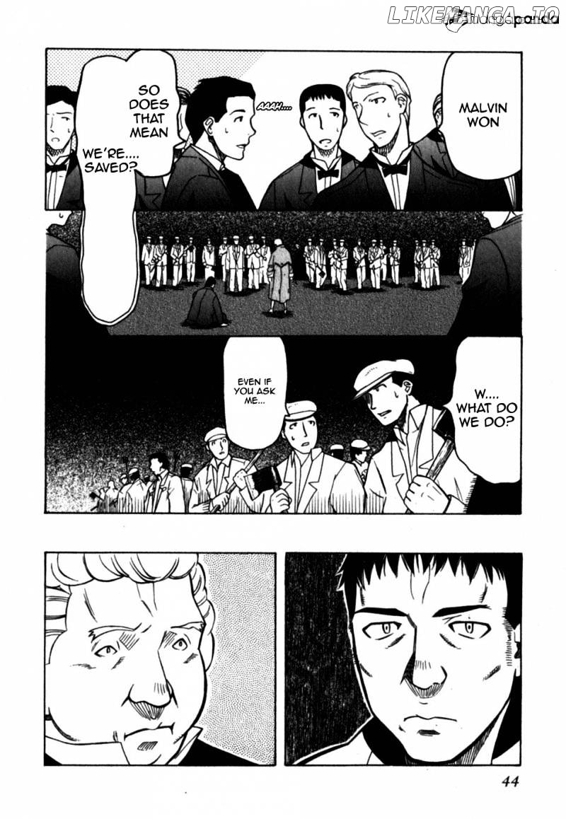 Pumpkin Scissors chapter 14 - page 46