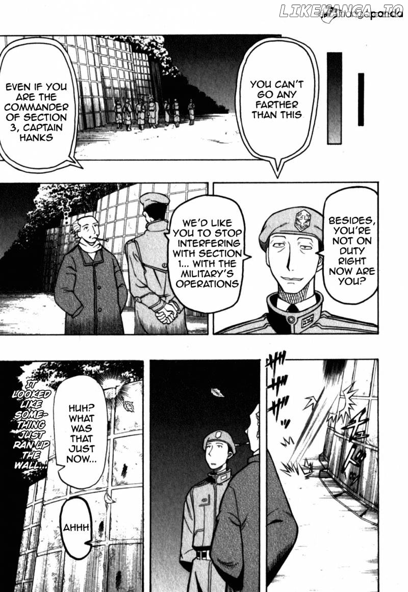 Pumpkin Scissors chapter 14 - page 49