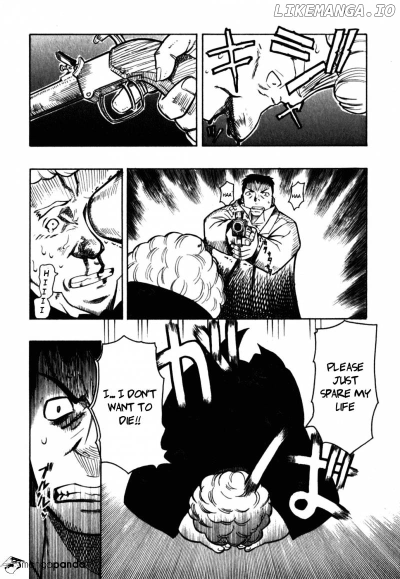 Pumpkin Scissors chapter 14 - page 68