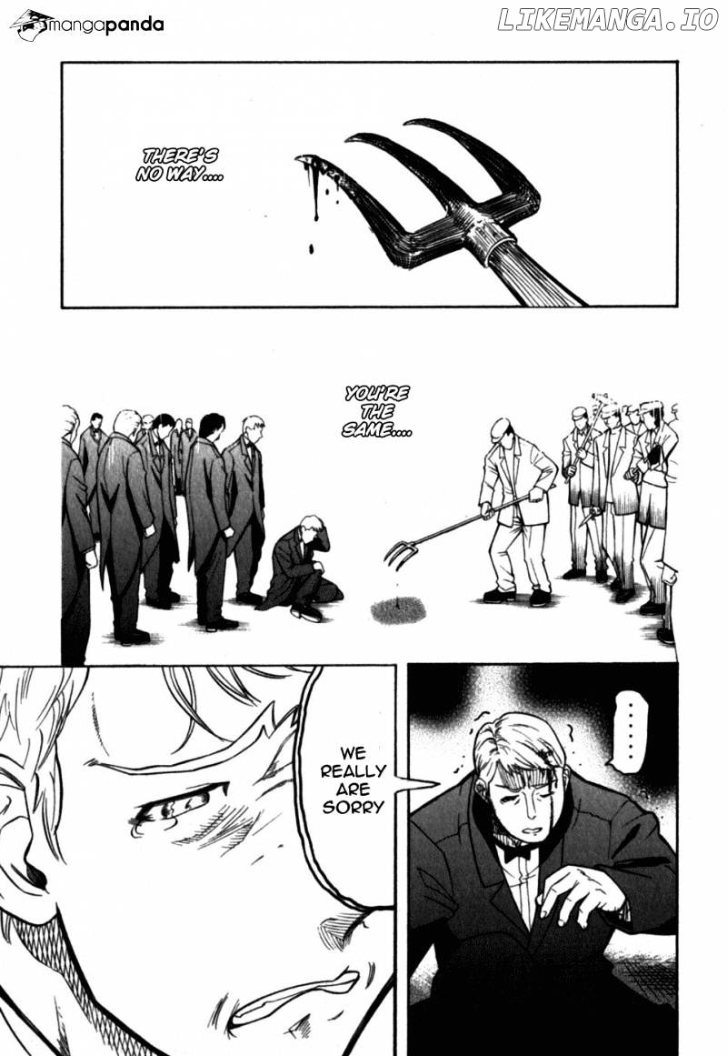 Pumpkin Scissors chapter 14 - page 71