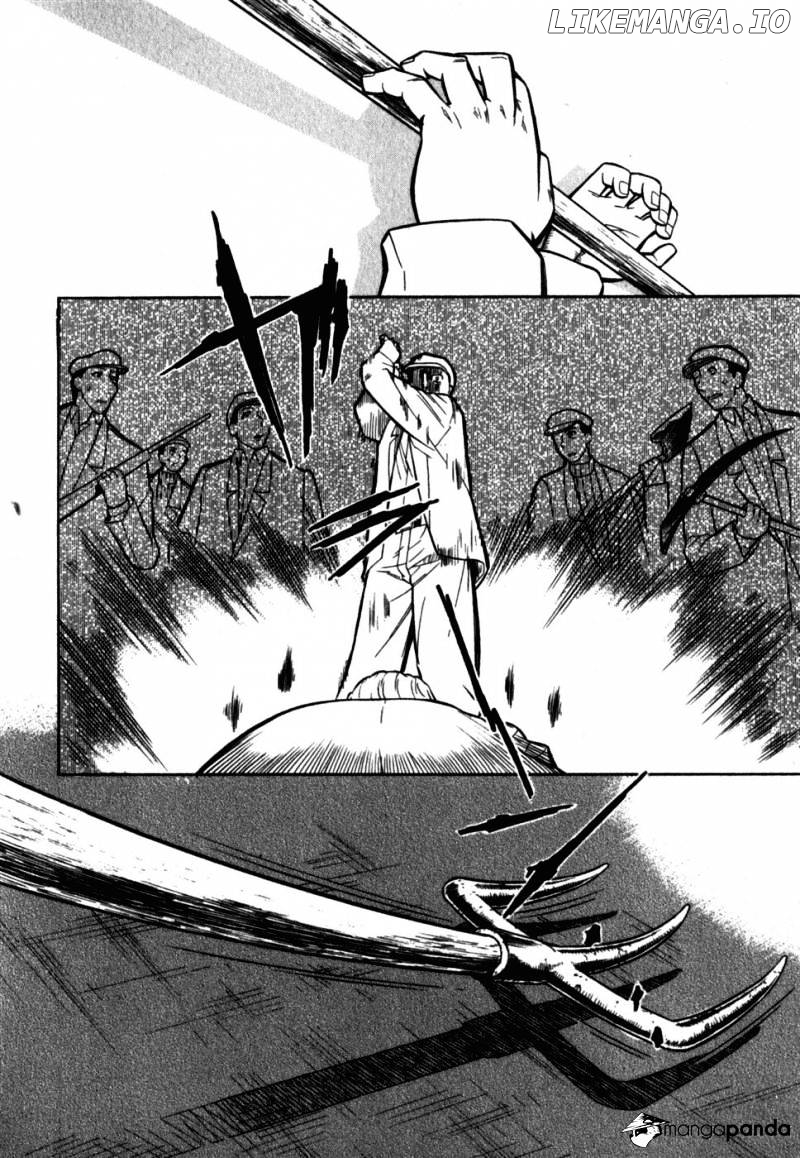 Pumpkin Scissors chapter 14 - page 74