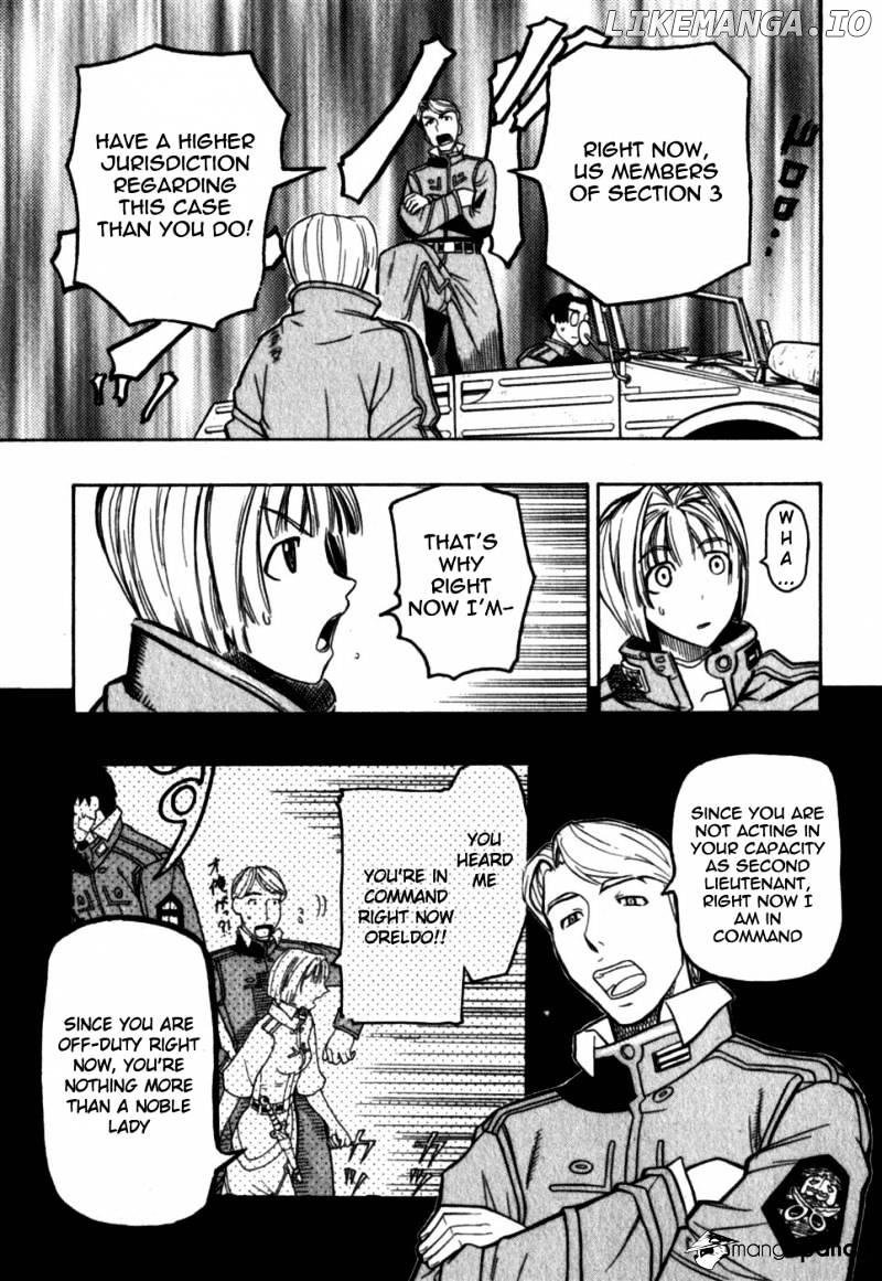 Pumpkin Scissors chapter 14 - page 79