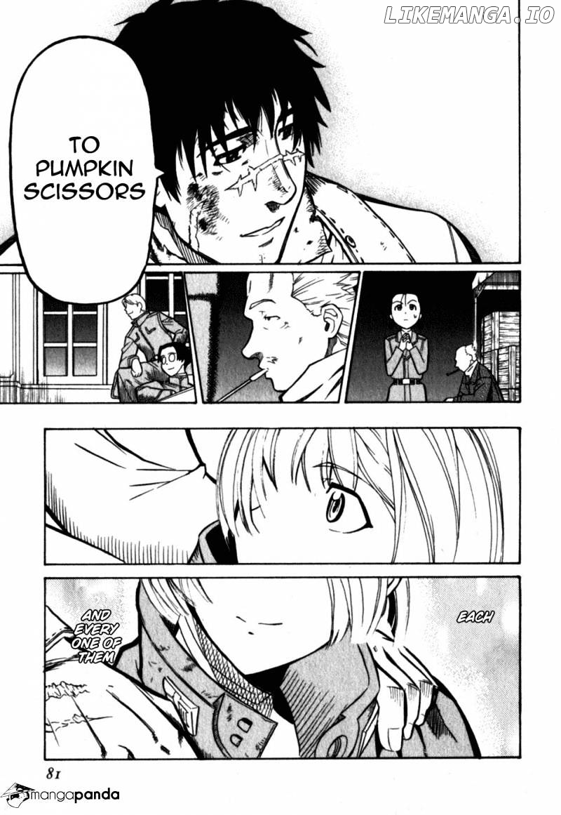 Pumpkin Scissors chapter 14 - page 83