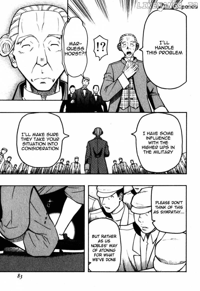 Pumpkin Scissors chapter 14 - page 85