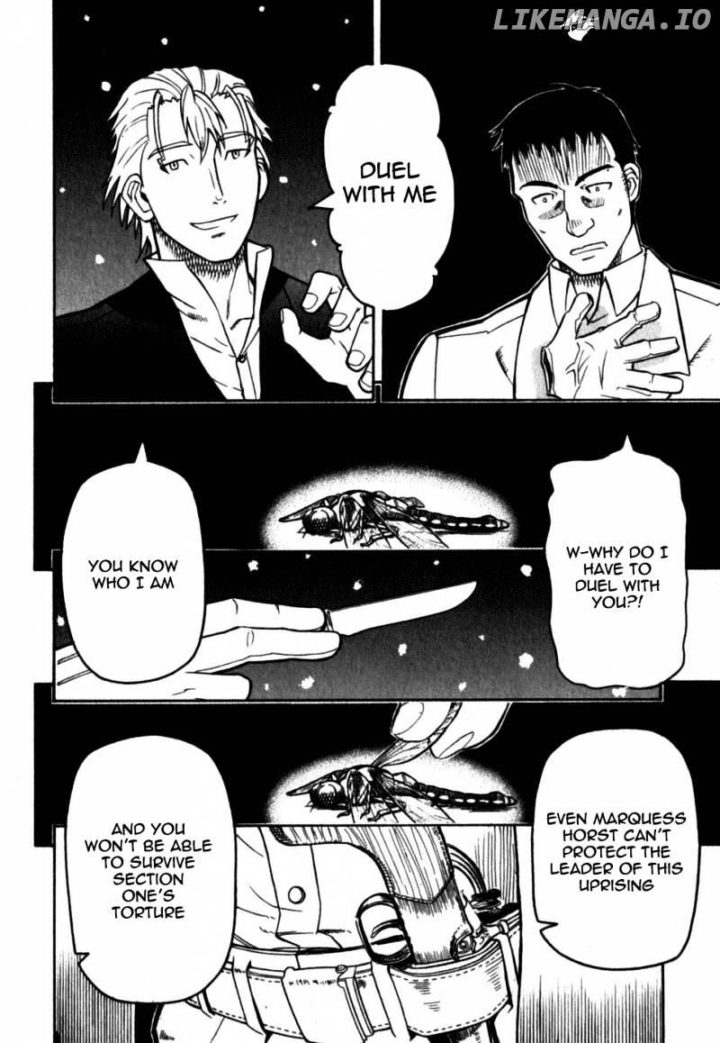 Pumpkin Scissors chapter 14 - page 98