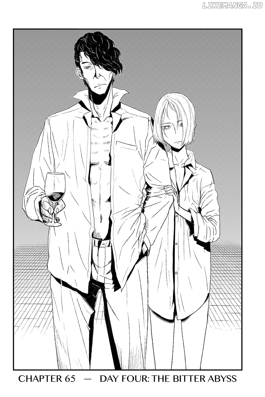 Pumpkin Scissors chapter 65 - page 2