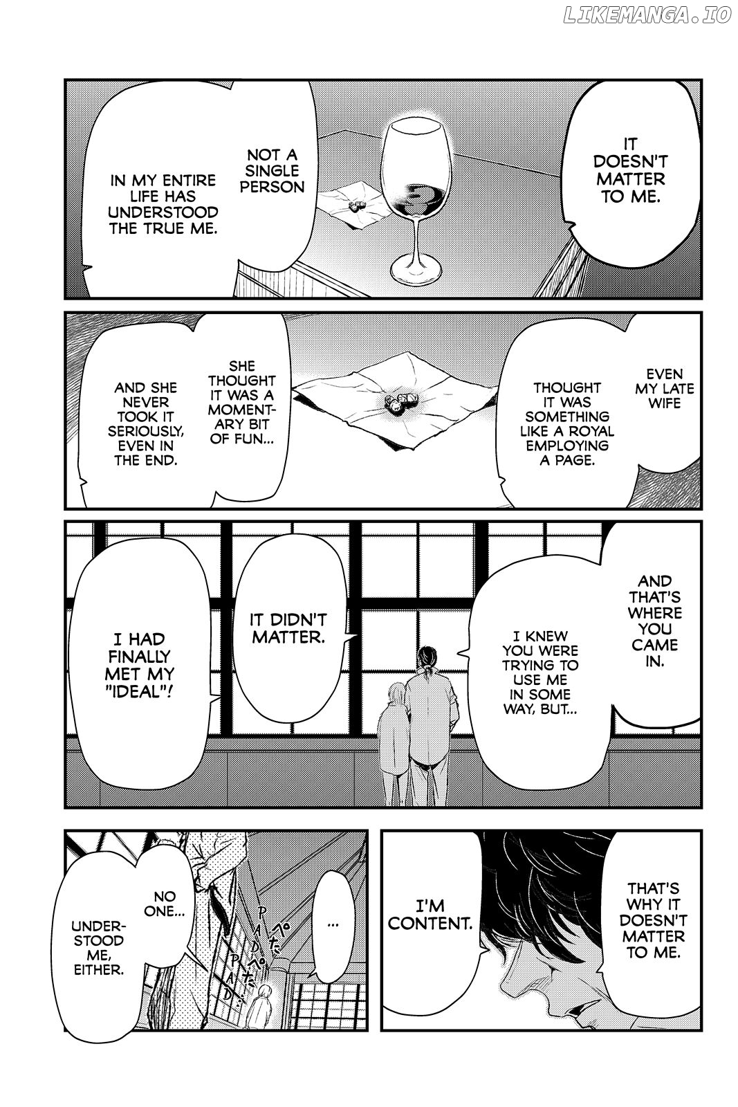 Pumpkin Scissors chapter 65 - page 3
