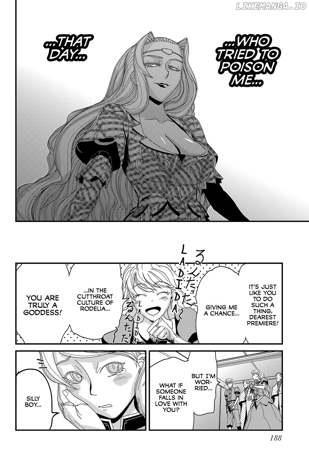 Pumpkin Scissors chapter 50 - page 13