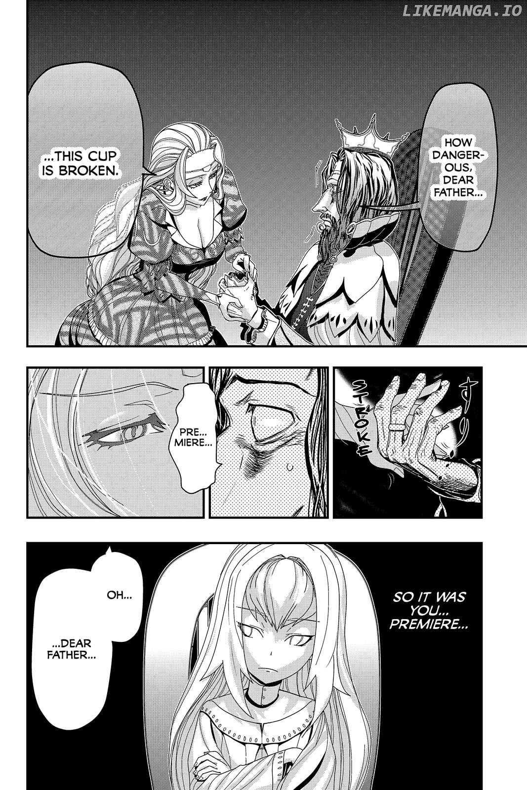 Pumpkin Scissors chapter 50 - page 9