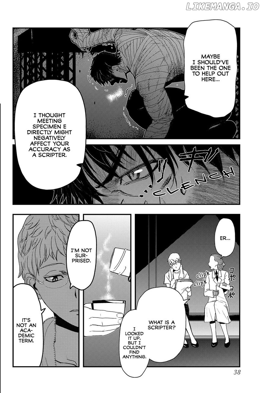 Pumpkin Scissors chapter 78 - page 16