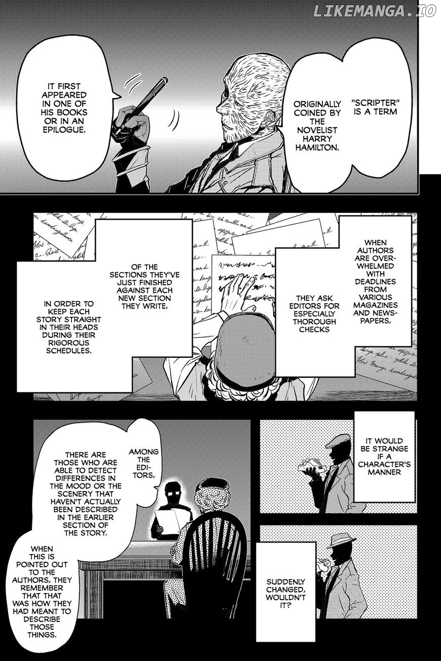 Pumpkin Scissors chapter 78 - page 17