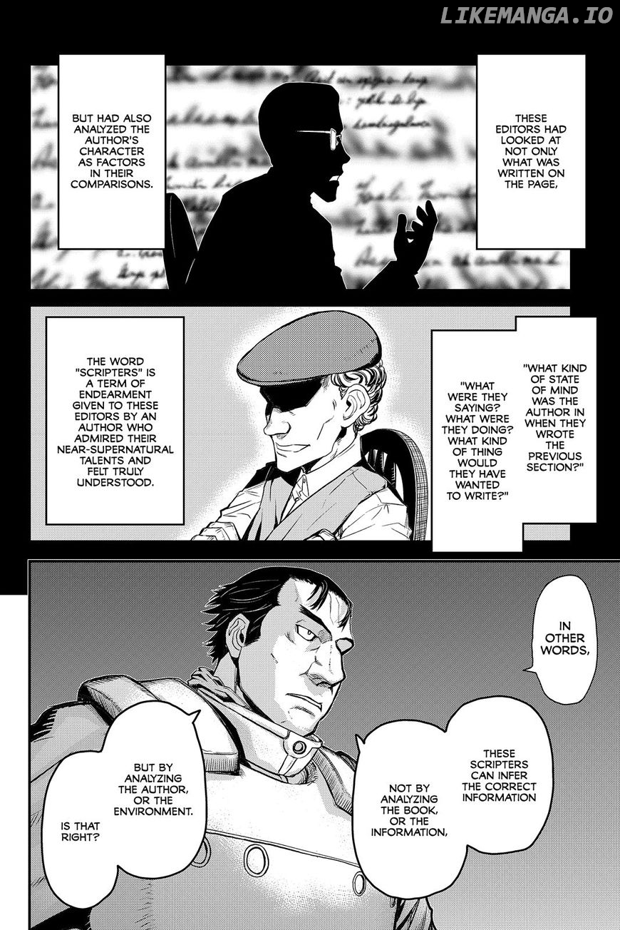 Pumpkin Scissors chapter 78 - page 18