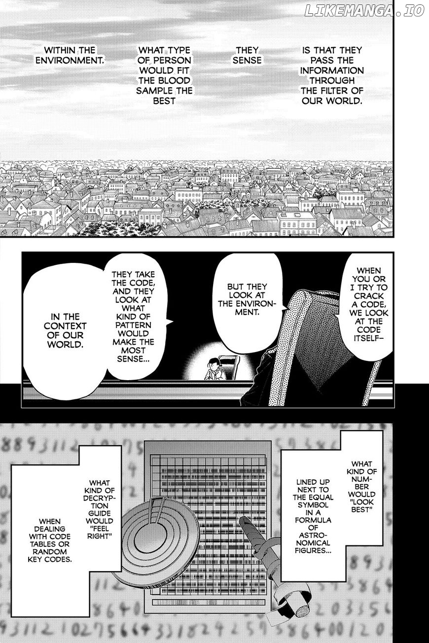 Pumpkin Scissors chapter 78 - page 22