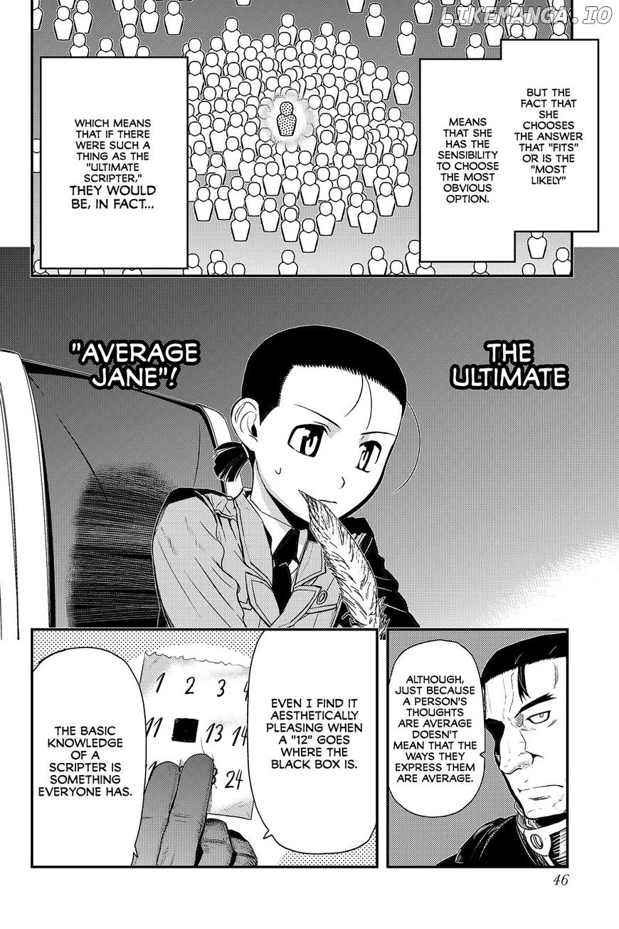 Pumpkin Scissors chapter 78 - page 24