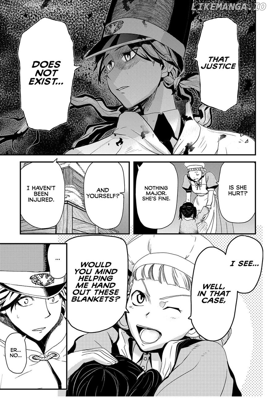 Pumpkin Scissors chapter 78 - page 7