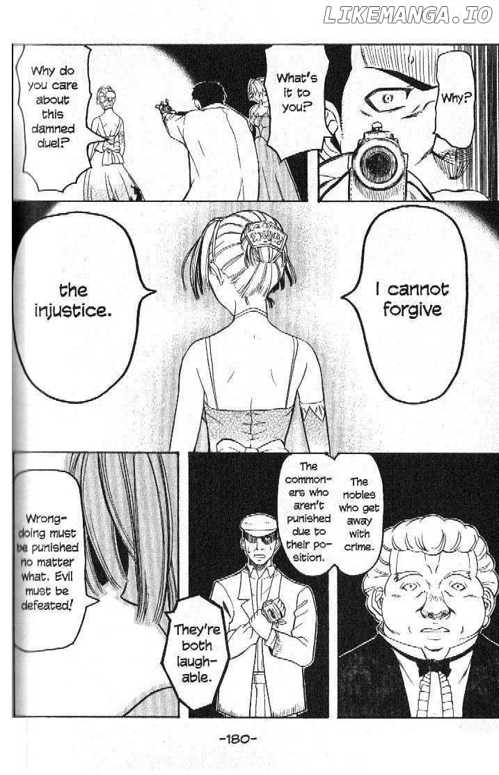 Pumpkin Scissors chapter 13 - page 47