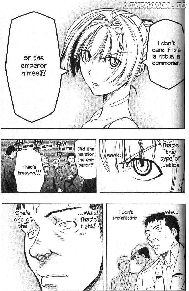 Pumpkin Scissors chapter 13 - page 48