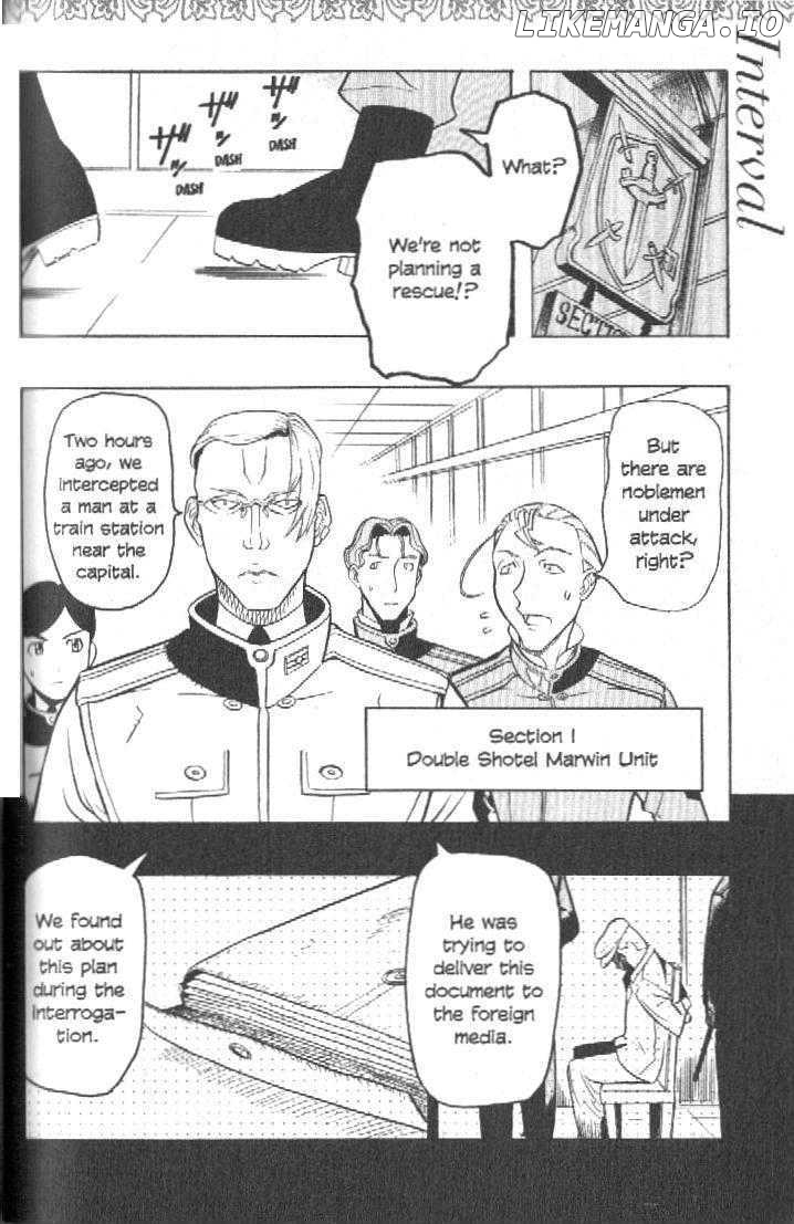 Pumpkin Scissors chapter 13 - page 67