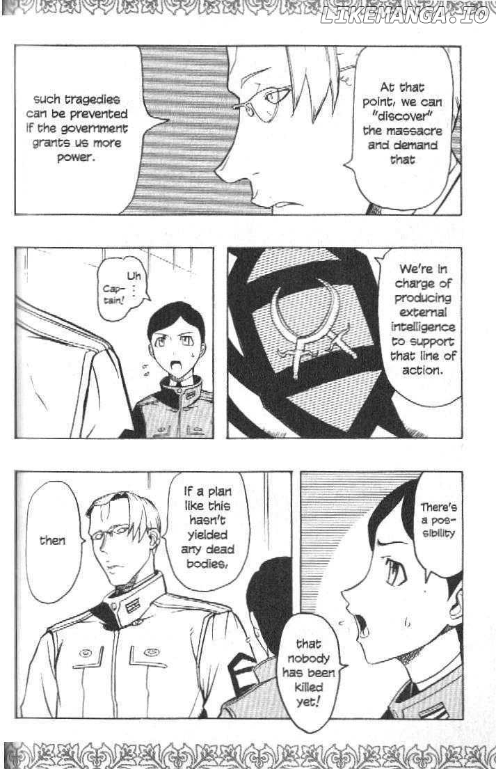 Pumpkin Scissors chapter 13 - page 69
