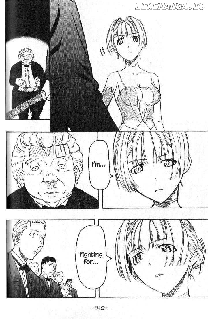 Pumpkin Scissors chapter 13 - page 7