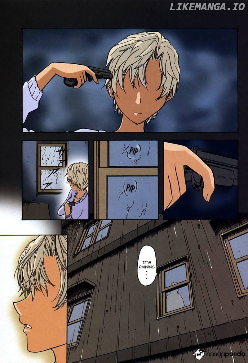 Pumpkin Scissors chapter 25 - page 7