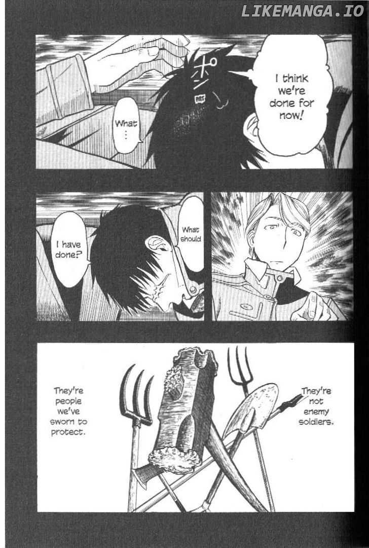 Pumpkin Scissors chapter 12 - page 2
