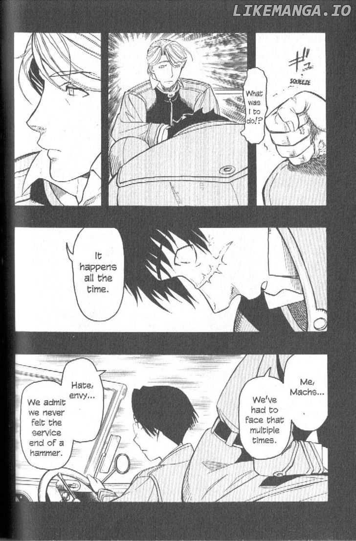 Pumpkin Scissors chapter 12 - page 3