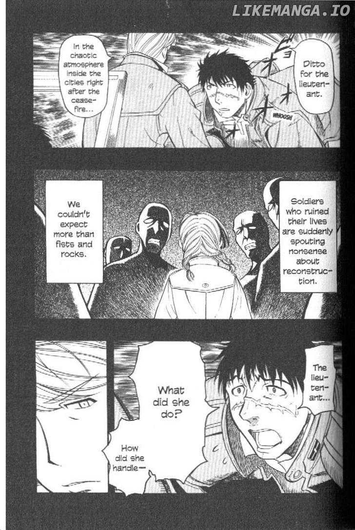 Pumpkin Scissors chapter 12 - page 4
