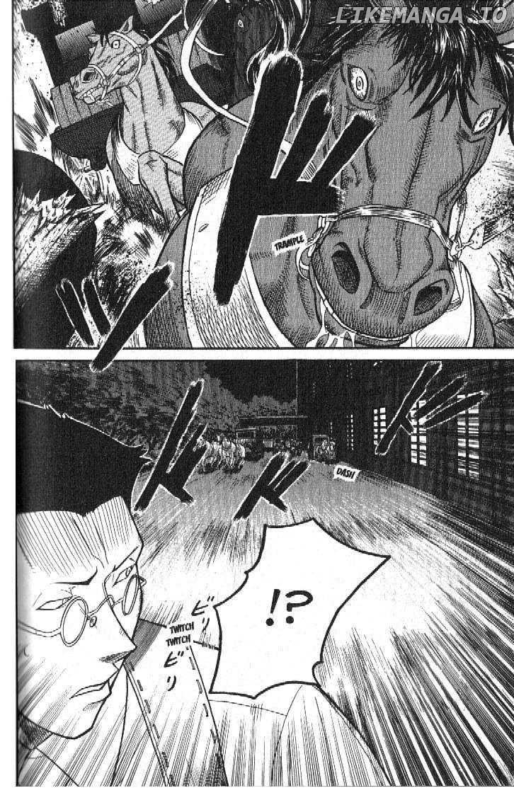 Pumpkin Scissors chapter 12 - page 45
