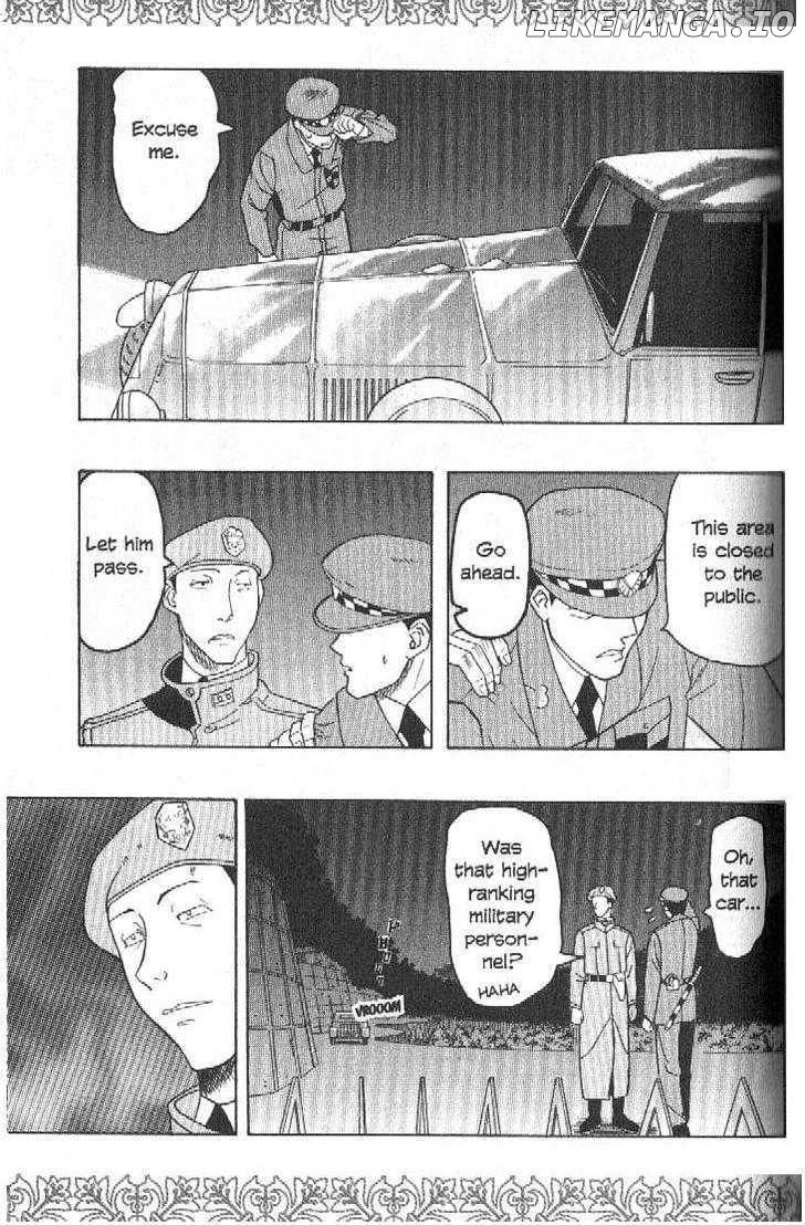 Pumpkin Scissors chapter 12 - page 60