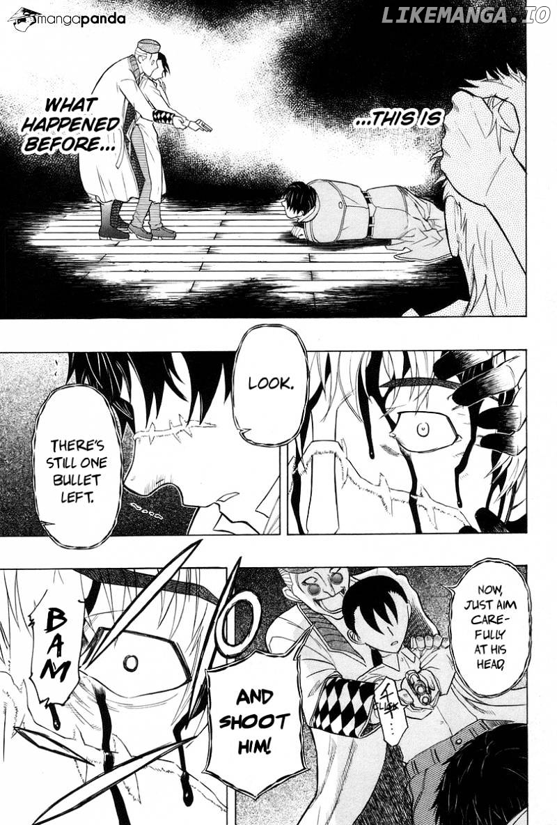 Pumpkin Scissors chapter 24 - page 21