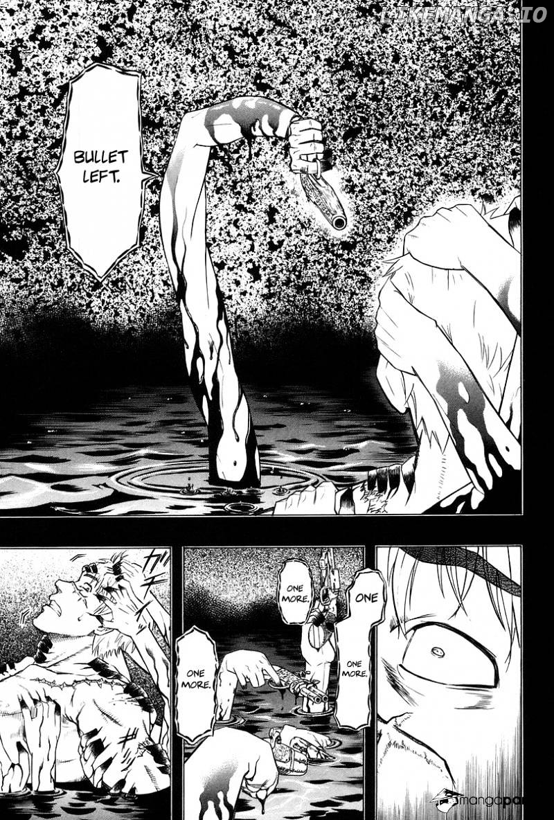 Pumpkin Scissors chapter 24 - page 23