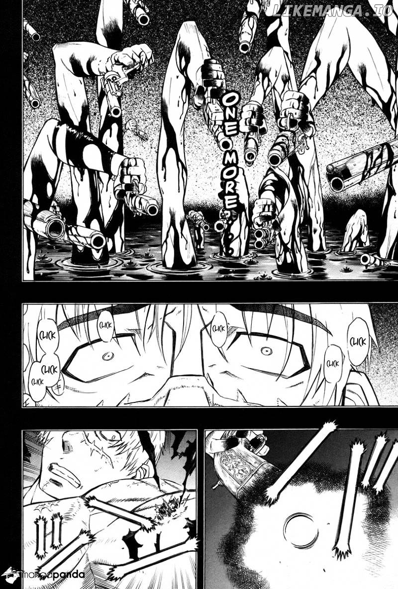 Pumpkin Scissors chapter 24 - page 24