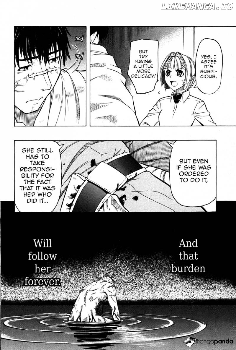 Pumpkin Scissors chapter 24 - page 34