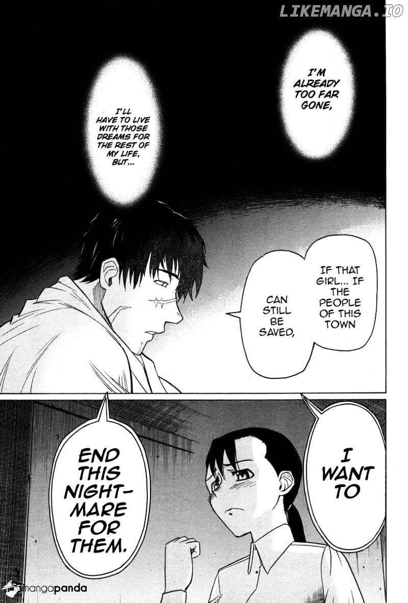 Pumpkin Scissors chapter 24 - page 35