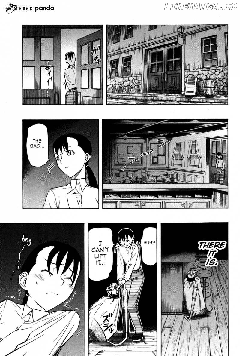Pumpkin Scissors chapter 24 - page 39