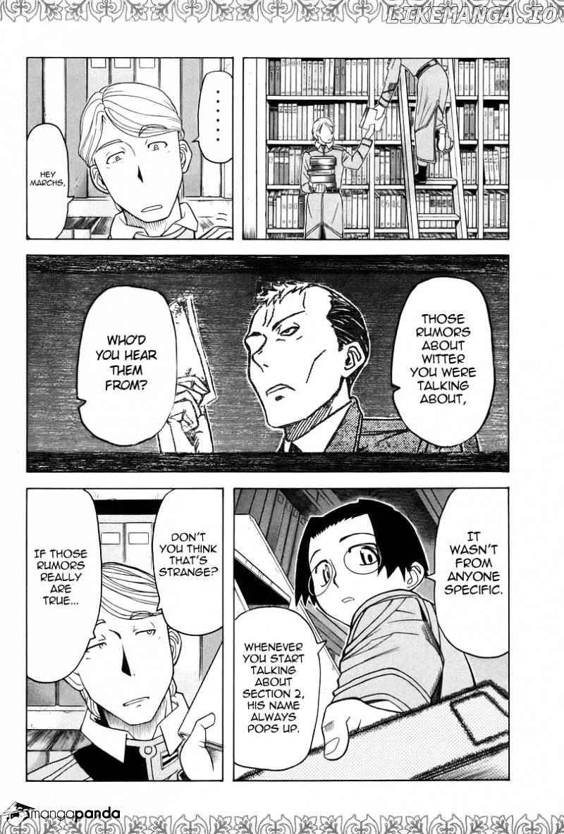 Pumpkin Scissors chapter 24 - page 45