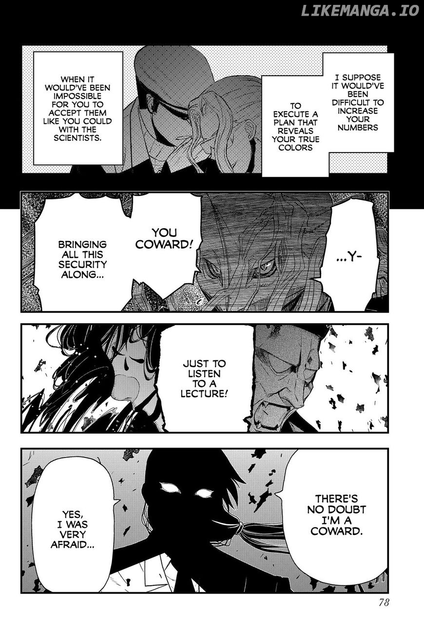 Pumpkin Scissors chapter 80 - page 2