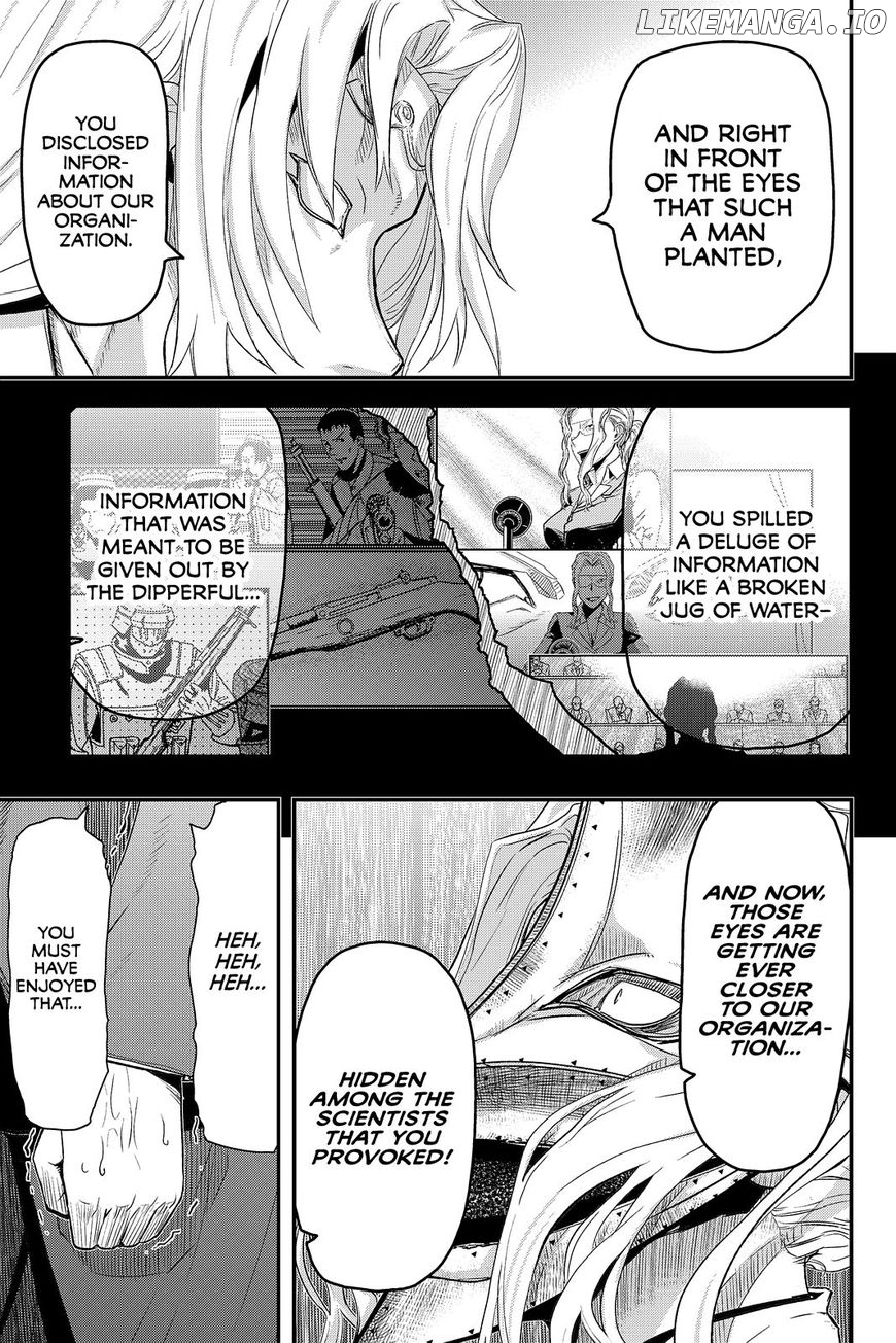 Pumpkin Scissors chapter 80 - page 5