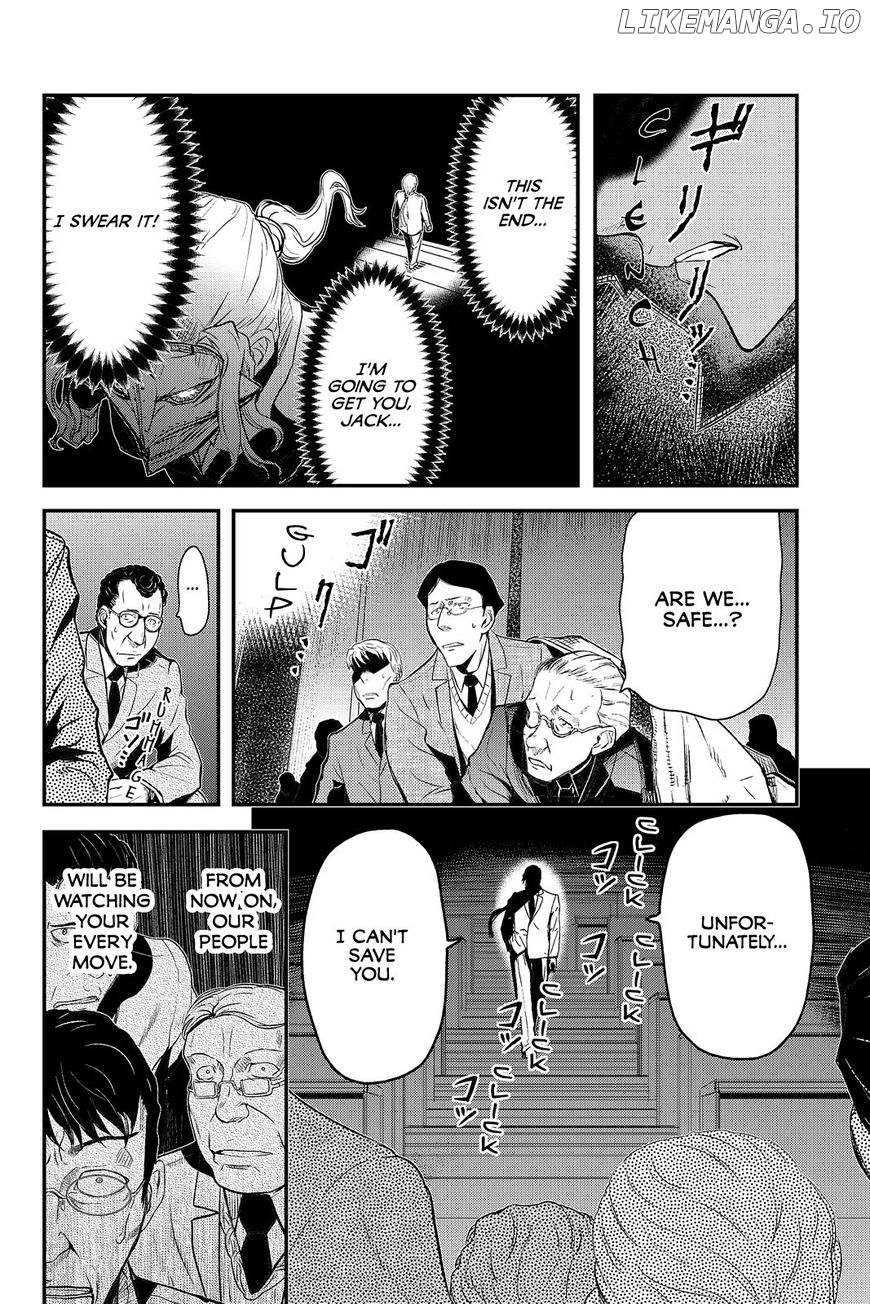 Pumpkin Scissors chapter 80 - page 8