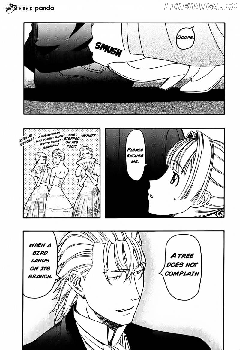 Pumpkin Scissors chapter 11 - page 11
